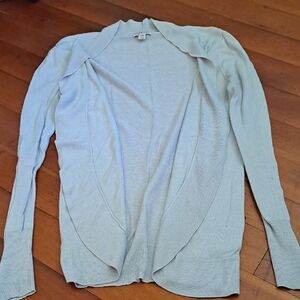 Merona Women's Grey Cardigan